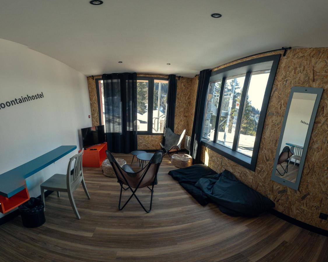 Moontain Hostel Oz Екстер'єр фото