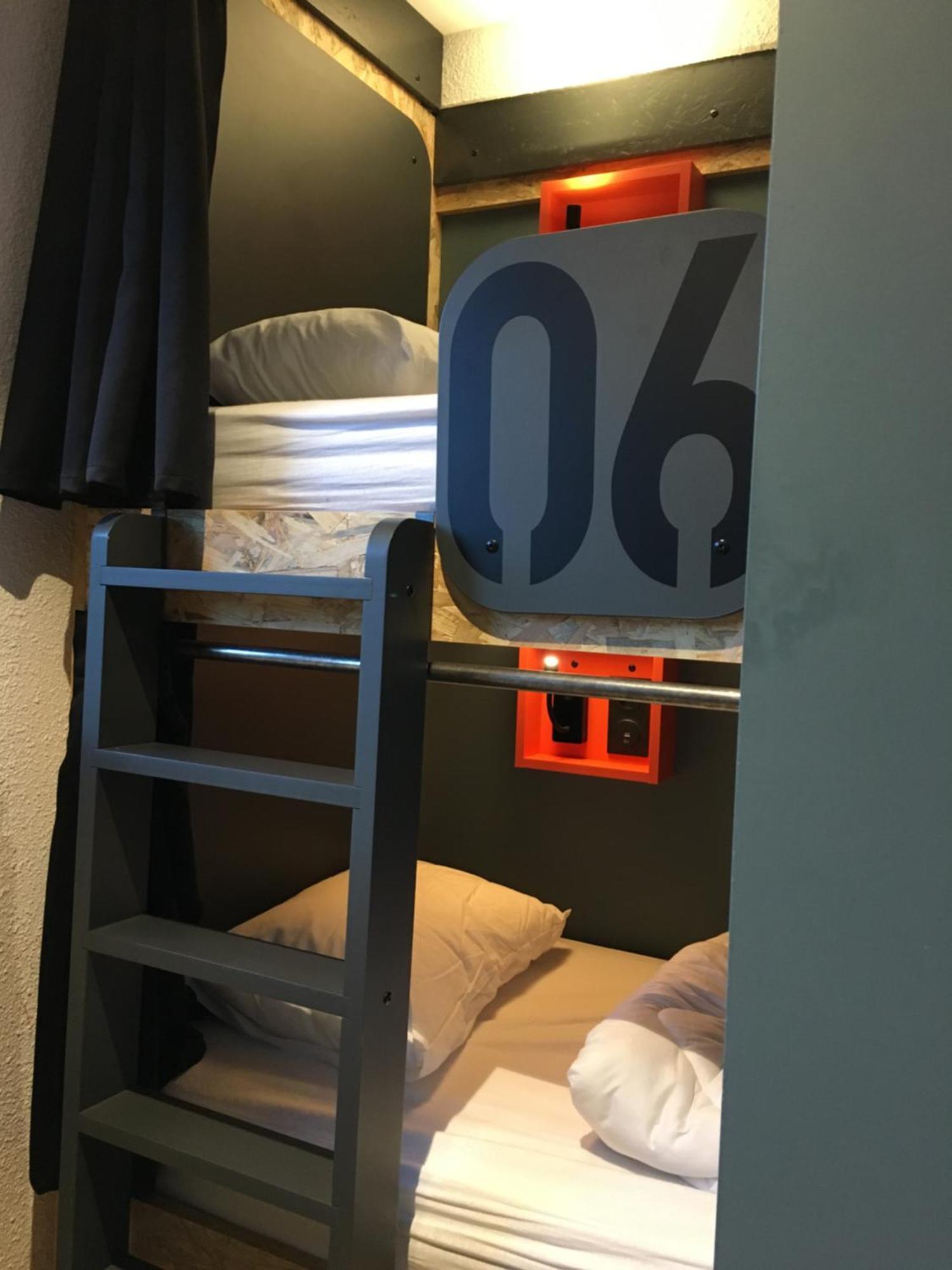 Moontain Hostel Oz Номер фото