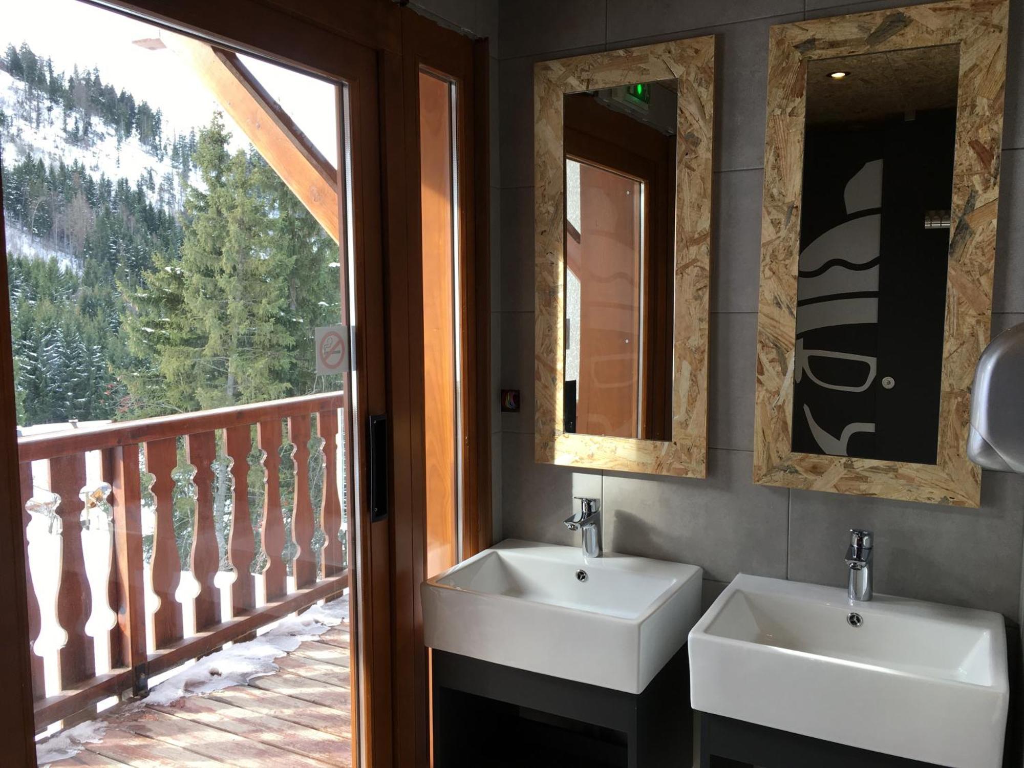 Moontain Hostel Oz Номер фото