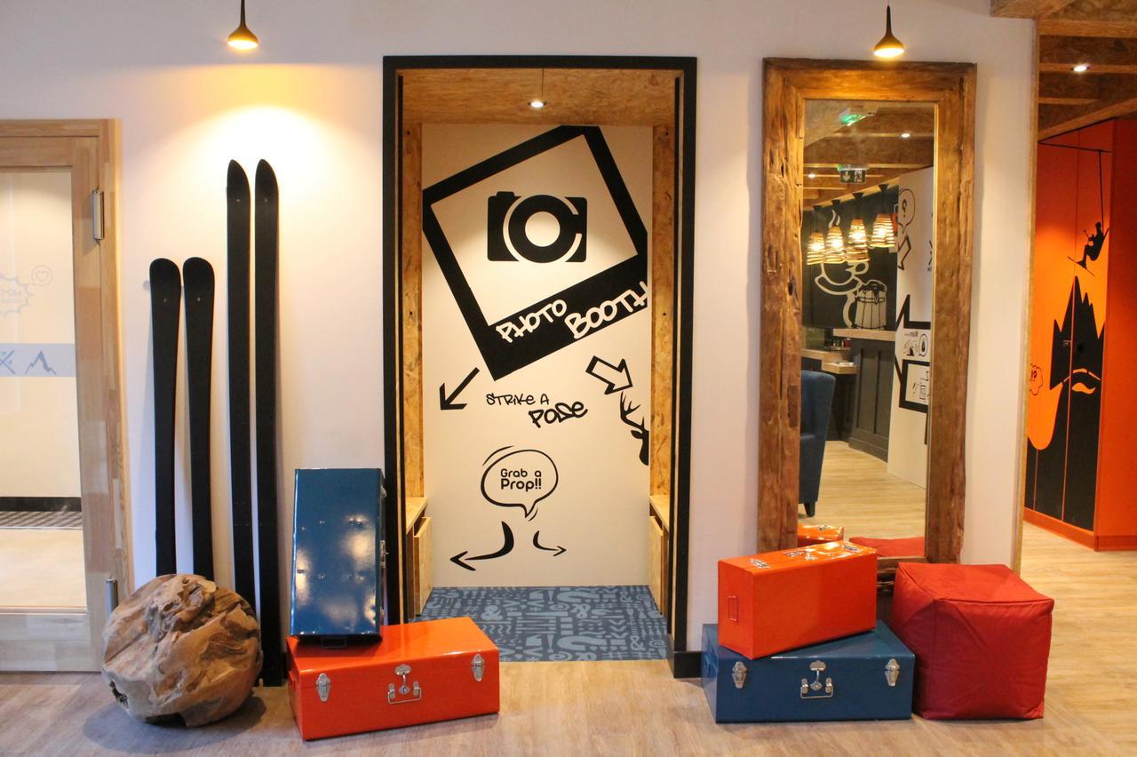 Moontain Hostel Oz Екстер'єр фото