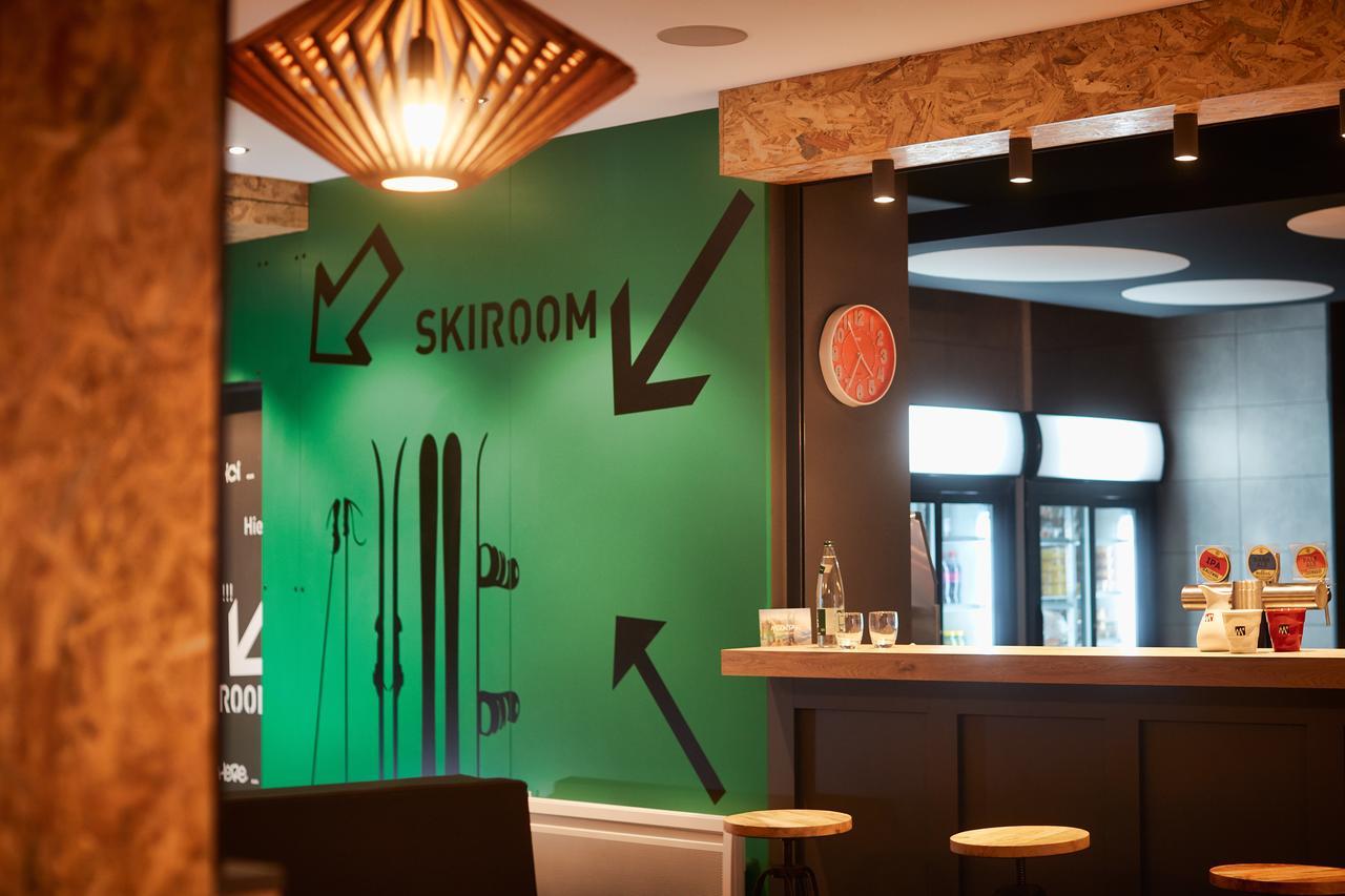 Moontain Hostel Oz Екстер'єр фото