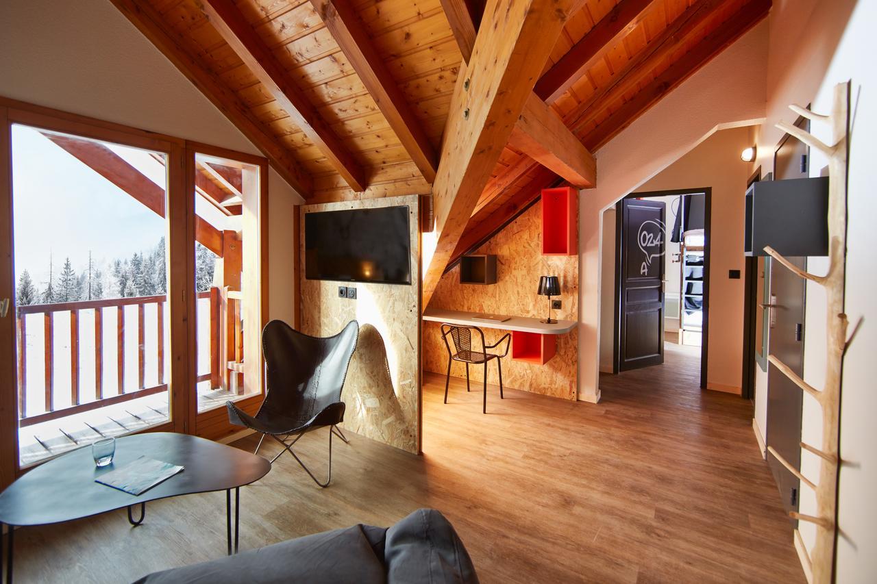 Moontain Hostel Oz Екстер'єр фото