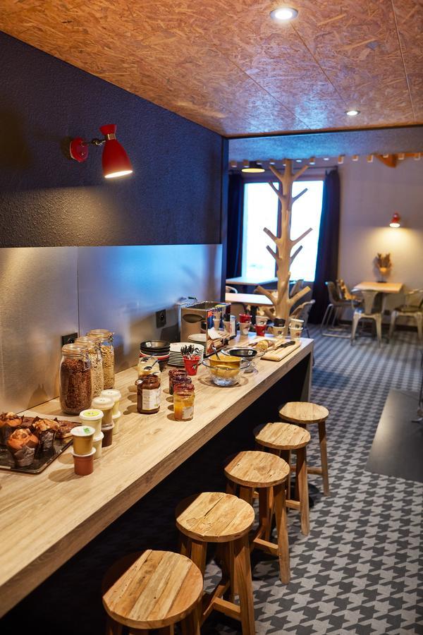 Moontain Hostel Oz Екстер'єр фото