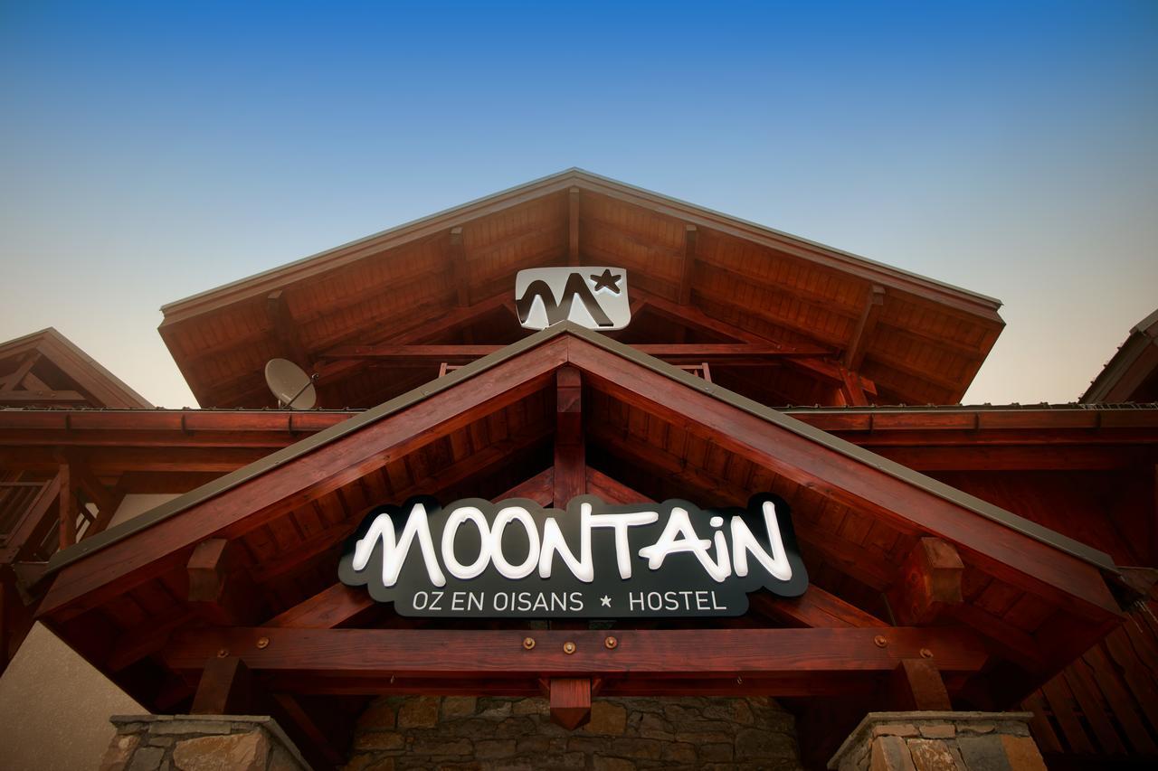 Moontain Hostel Oz Екстер'єр фото