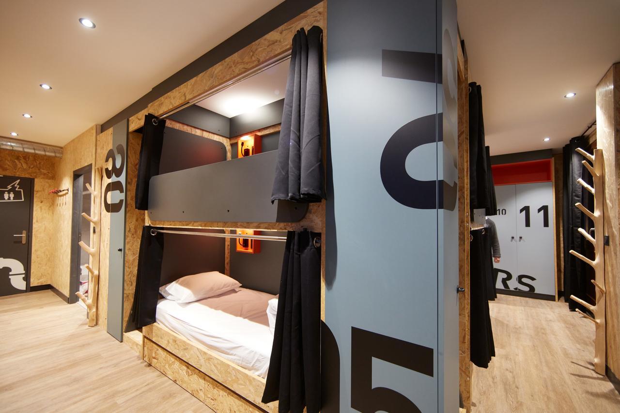 Moontain Hostel Oz Номер фото