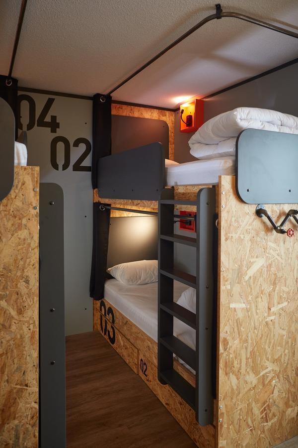 Moontain Hostel Oz Номер фото