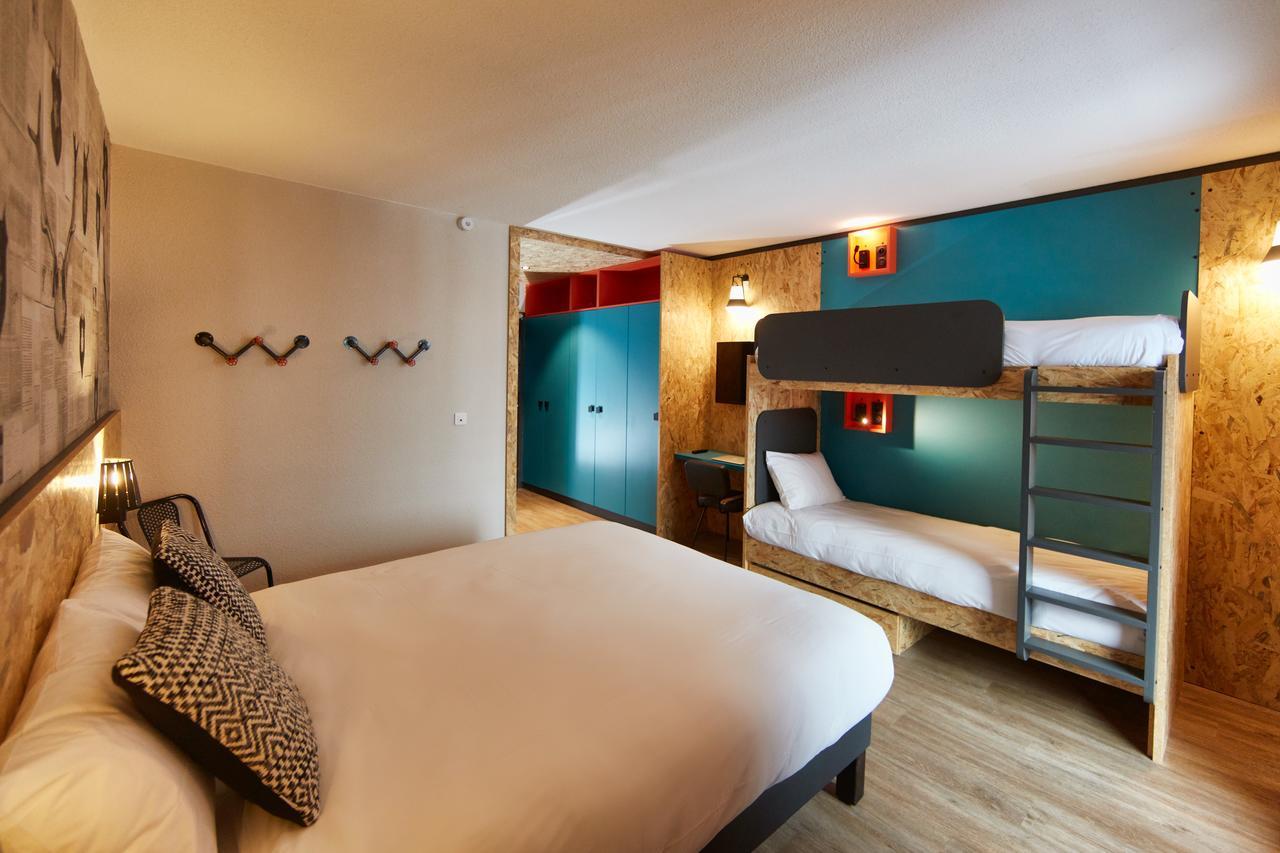 Moontain Hostel Oz Екстер'єр фото