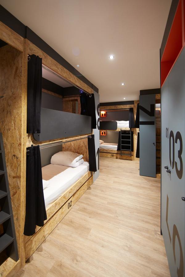 Moontain Hostel Oz Екстер'єр фото