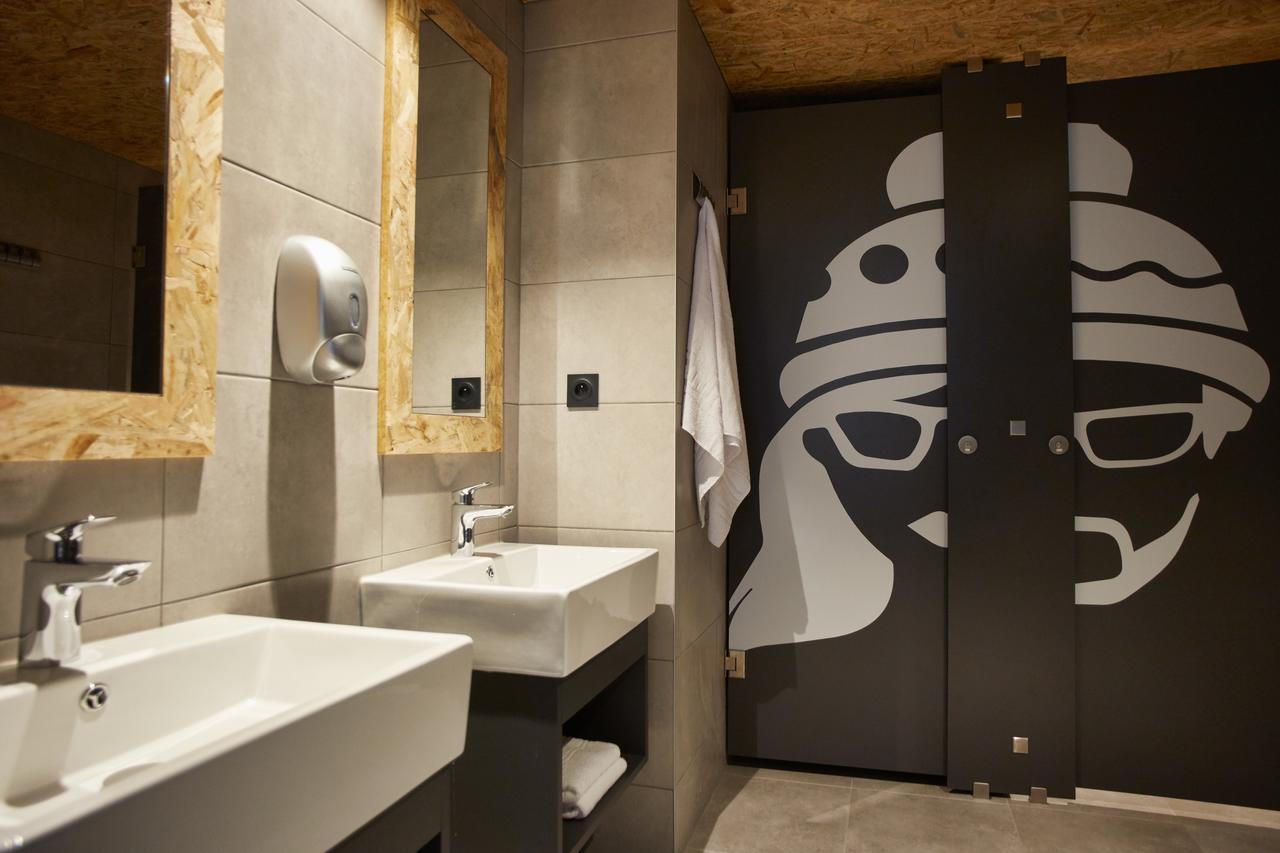Moontain Hostel Oz Номер фото
