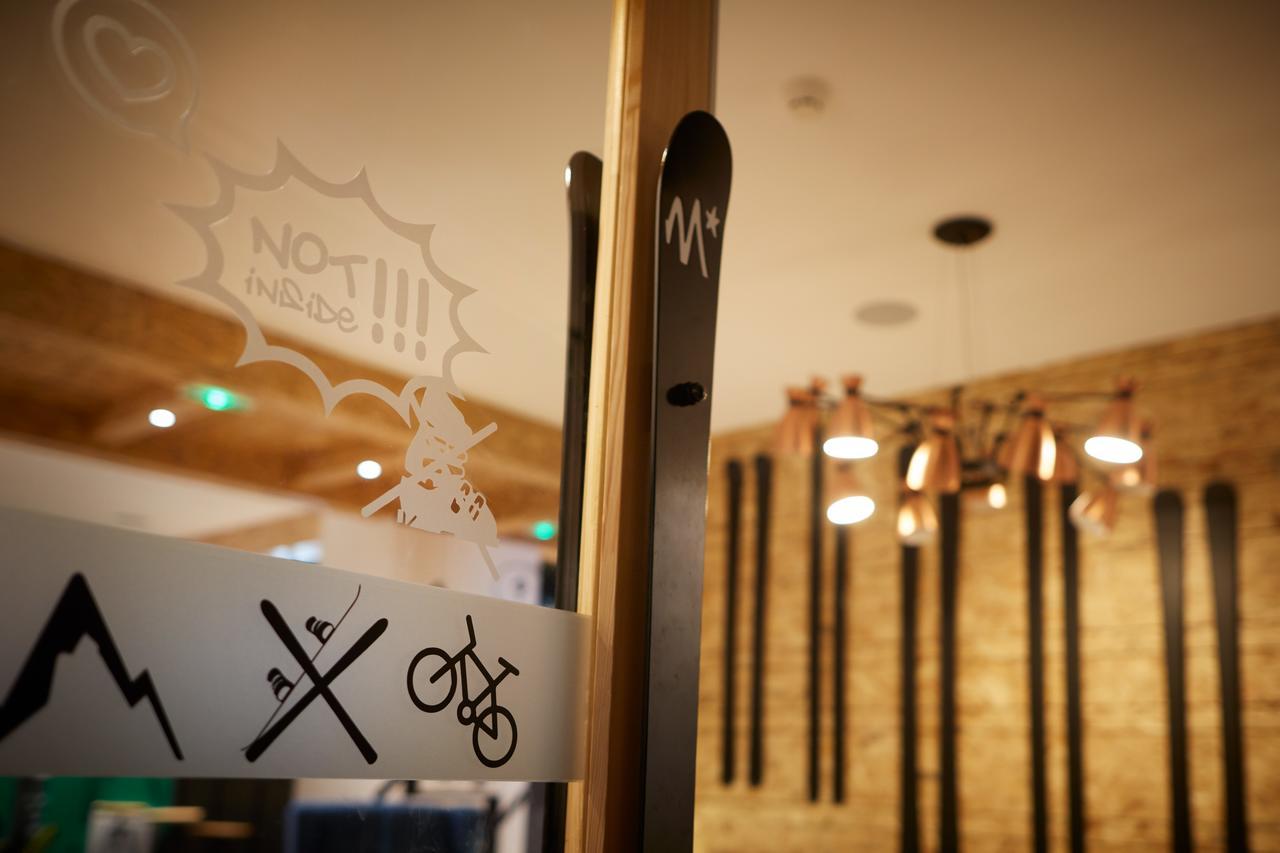 Moontain Hostel Oz Екстер'єр фото